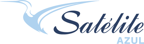 Satélite Azul